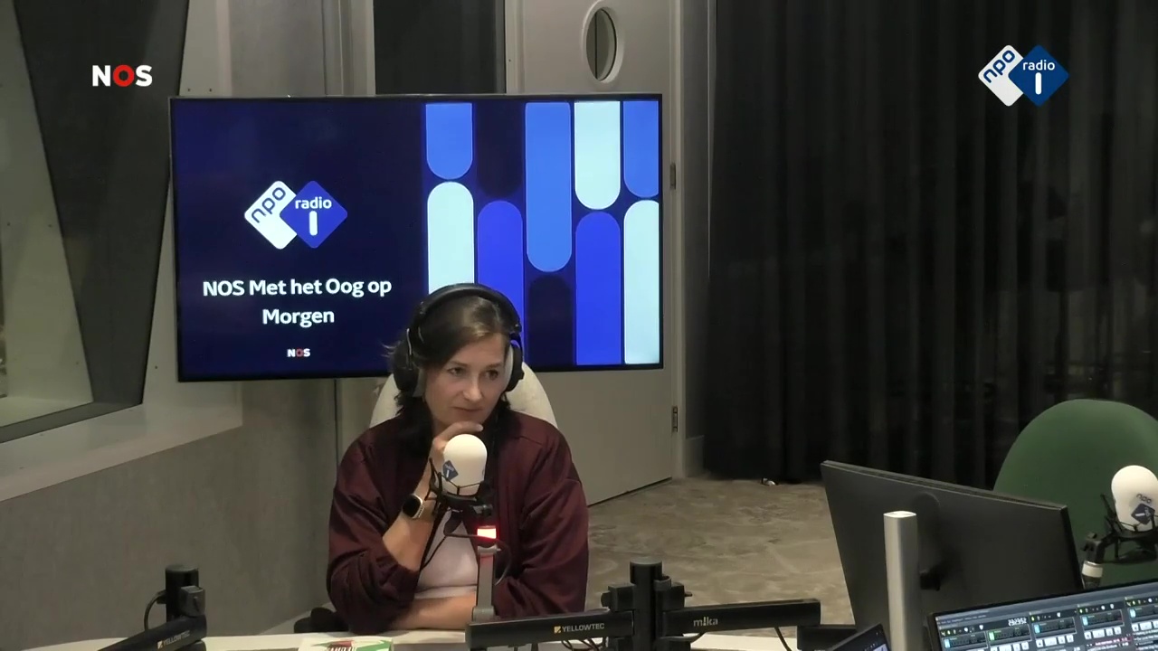 Ulrike Nagel in Met het Oog op Morgen