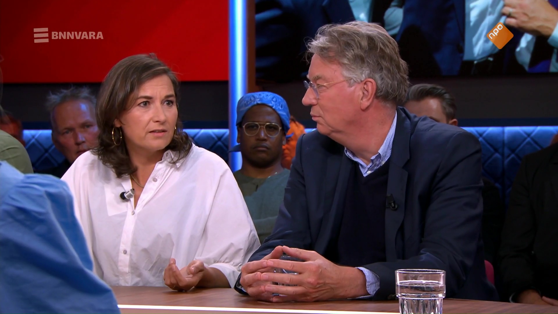 Ulrike Nagel praat over de verkiezingen in Saksen-Anhalt waarbij de AfD groot won.