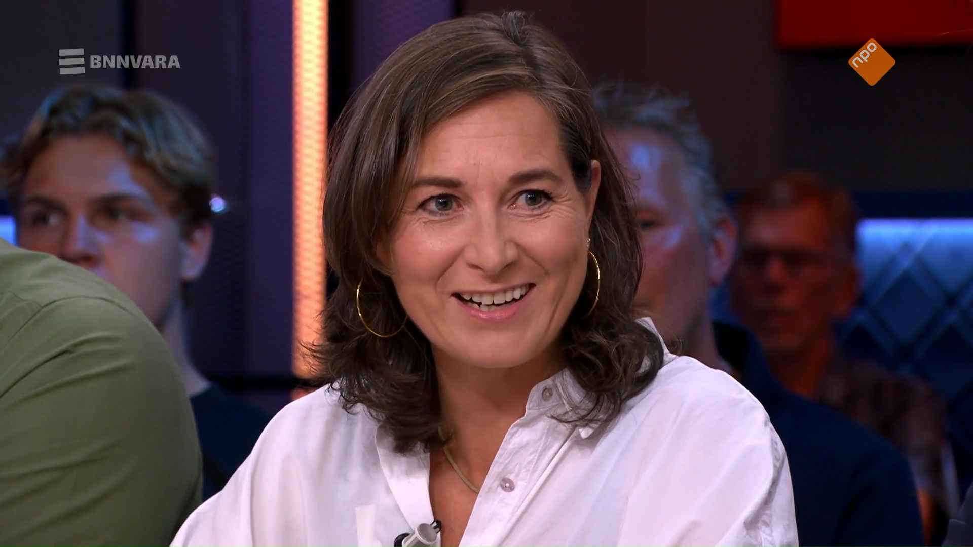 Ulrike Nagel praat over de verkiezingen in Saksen-Anhalt waarbij de AfD groot won.