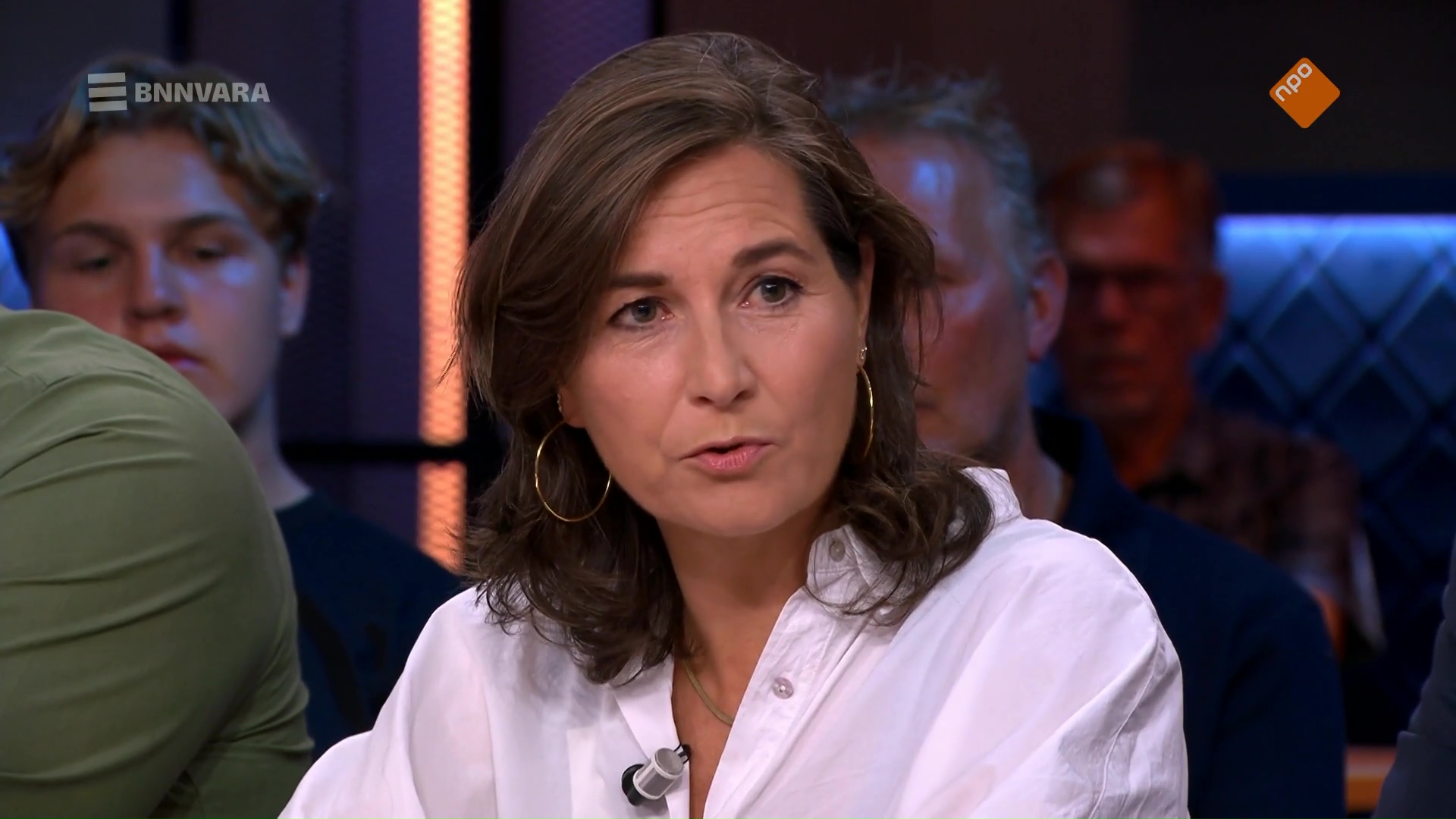 Ulrike Nagel praat over de verkiezingen in Saksen-Anhalt waarbij de AfD groot won.