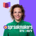 Logo Tegel Radioprogramma Spraakmakers